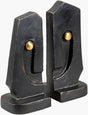 Surya Celaeno OEL-001 9"H x 4"W x 3"D; 9"H x 4"W x 3"D Bookend