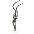 Surya Hakawai WAH-001 16"H x 6"W x 6"D Decorative Accent