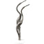 Surya Hakawai WAH-001 16"H x 6"W x 6"D Decorative Accent