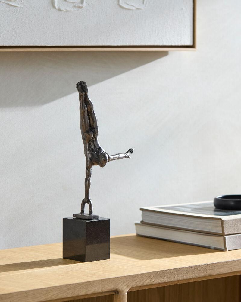 Surya Homo Sapiens HOS-003 14"H x 6"W x 3"D Decorative Sculpture