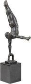 Surya Homo sapiens HOS-004 14"H x 6"W x 3"D Decorative Accent