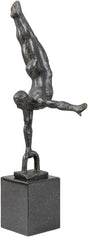 Surya Homo sapiens HOS-004 14"H x 6"W x 3"D Decorative Accent