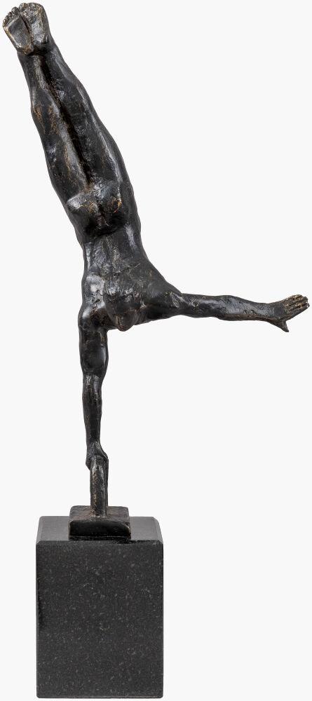 Surya Homo Sapiens HOS-004 14"H x 6"W x 3"D Decorative Sculpture