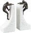 Surya Homo sapiens HOS-005 8"H x 3"W x 3"D, 8"H x 3"W x 3"D Decorative Accent