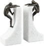 Surya Homo sapiens HOS-005 8"H x 3"W x 3"D, 8"H x 3"W x 3"D Decorative Accent