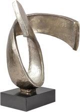 Surya Icaro IRO-002 14"H x 12"W x 9"D Decorative Accent