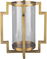 Surya Isaiah ISA-002 14"H x 12"W x 12"D Decorative Accent