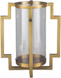 Surya Isaiah ISA-002 14"H x 12"W x 12"D Decorative Accent