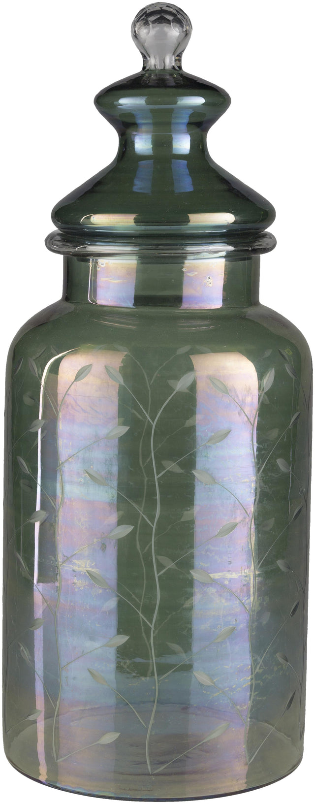 Surya Lilt LIT-001 17"H x 7"W x 7"D Decorative Accent