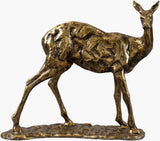 Surya Marins IRM-003 11"H x 13"W x 5"D Decorative Sculpture