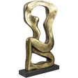 Surya Neblina NEN-001 15"H x 9"W x 3"D Decorative Accent
