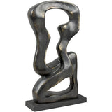 Surya Neblina NEN-002 15"H x 9"W x 3"D Decorative Accent