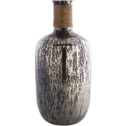 Surya Reflection RFL-001 18"H x 8"W x 8"D Decorative Accent