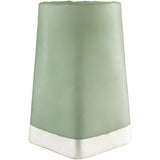 Surya Talma TLM-002 15"H x 9"W x 9"D Decorative Accent