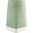 Surya Talma TLM-002 12"H x 9"W x 9"D Decorative Accent