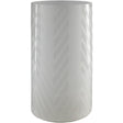 Surya Trulli TRU-003 18"H x 10"W x 10"D Decorative Accent
