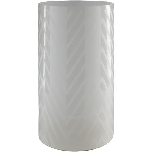 Surya Trulli TRU-003 18"H x 10"W x 10"D Decorative Accent