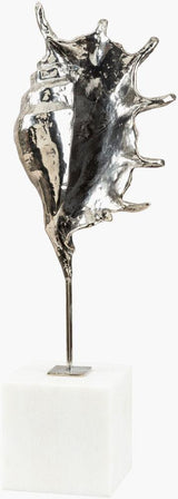 Surya Vitoria VRT-001 16"H x 6"W x 4"D Decorative Sculpture