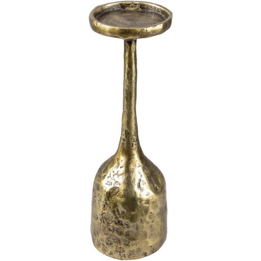 Surya Yamuna YMU-002 15"H x 5"W x 5"D Decorative Accent