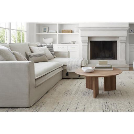 Surya Agnes AGNE-001 16"H x 36"W x 36"D Furniture Piece