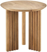 Surya Agnes AGNE-002 18"H x 18"W x 18"D Furniture Piece