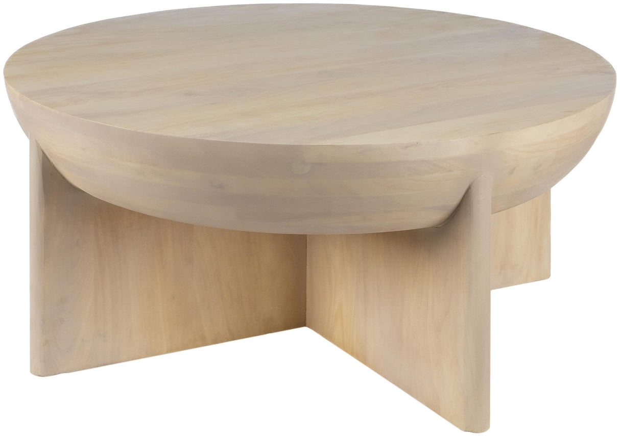 Surya Amari AMRI-002 17"H x 35"W x 35"D Furniture Piece