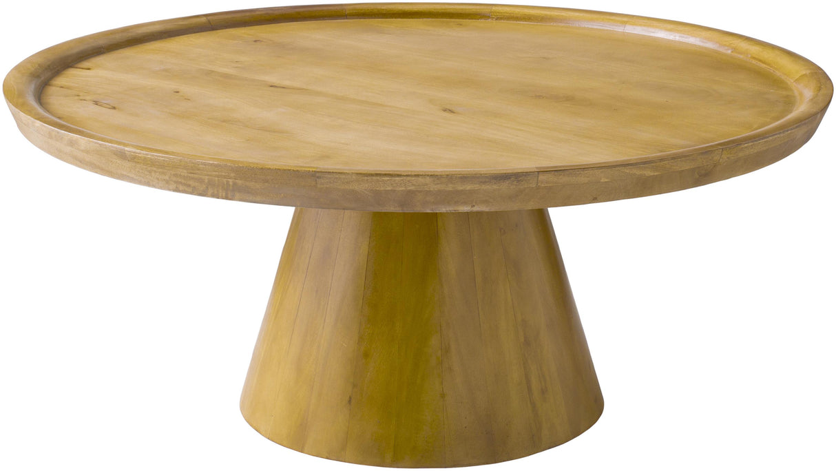 Surya Amira AMIR-001 17"H x 40"W x 40"D Furniture Piece
