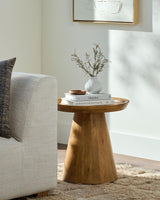 Surya Amira AMIR-002 20"H x 20"W x 20"D Accent Table