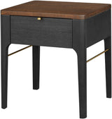 Surya Anello ALLO-001 24"H x 22"W x 18"D Furniture Piece