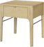 Surya Anello ALLO-003 24"H x 22"W x 18"D Furniture Piece