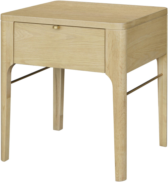 Surya Anello ALLO-003 24"H x 22"W x 18"D Furniture Piece