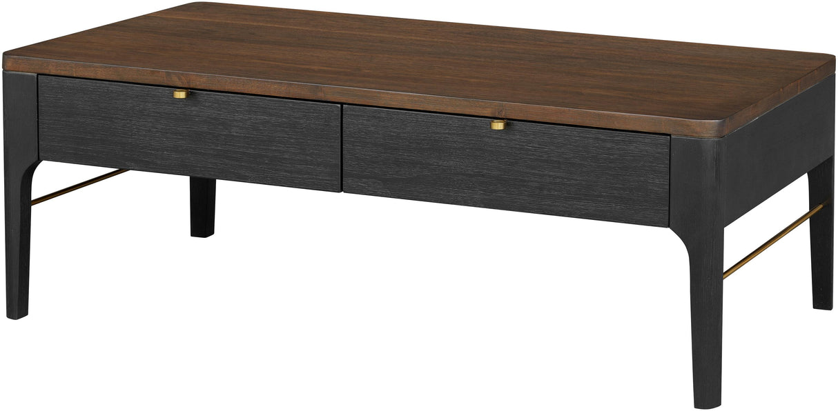 Surya Anello ALLO-004 17"H x 48"W x 24"D Furniture Piece