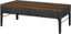 Surya Anello ALLO-004 17"H x 48"W x 24"D Furniture Piece