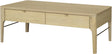Surya Anello ALLO-006 17"H x 48"W x 24"D Furniture Piece