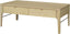 Surya Anello ALLO-006 17"H x 48"W x 24"D Furniture Piece