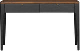 Surya Anello ALLO-007 30"H x 48"W x 14"D Console Table