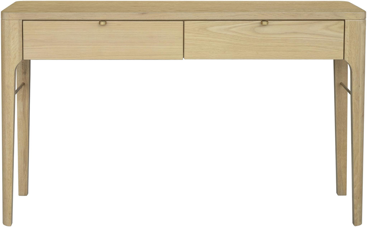 Surya Anello ALLO-009 30"H x 48"W x 14"D Console Table