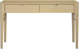 Surya Anello ALLO-009 30"H x 48"W x 14"D Console Table