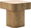 Surya Arquette ARQT-001 22"H x 22"W x 22"D Furniture Piece