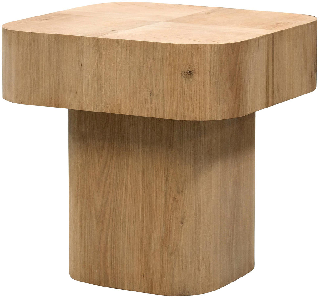 Surya Arquette ARQT-001 Wood 22"H x 22"W x 22"D Furniture