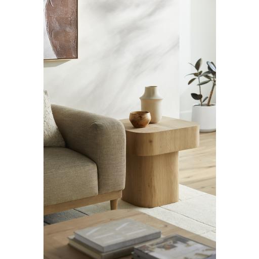 Surya Arquette ARQT-001 22"H x 22"W x 22"D Furniture Piece