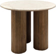 Surya Basilia BSLA-001 20"H x 24"W x 24"D Furniture Piece