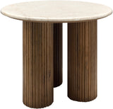 Surya Basilia BSLA-001 20"H x 24"W x 24"D Furniture Piece