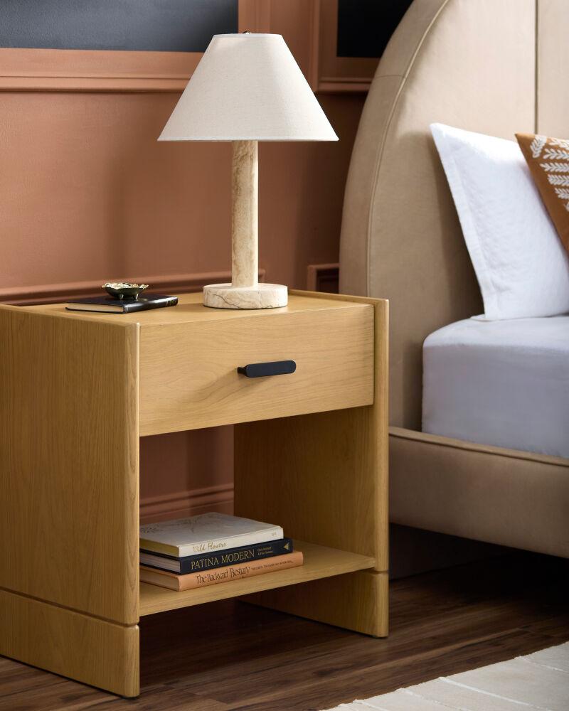 Surya Bodo BODO-001 26"H x 26"W x 17"D Accent Table