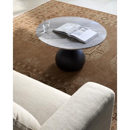 Surya Bolb BLB-002 18"H x 32"W x 32"D Furniture Piece