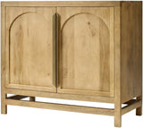Surya Byron BYO-001 32"H x 36"W x 16"D Furniture Piece