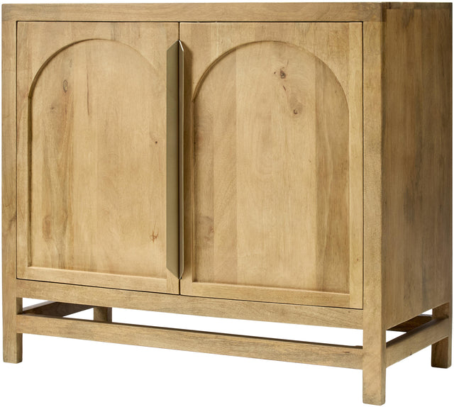 Surya Byron BYO-001 32"H x 36"W x 16"D Furniture Piece