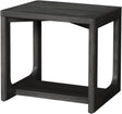 Surya Callister CLSR-001 22"H x 24"W x 18"D Furniture Piece