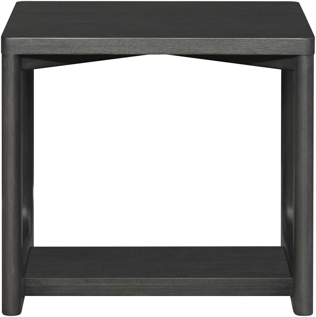 Surya Callister CLSR-001 22"H x 24"W x 18"D End Table