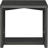 Surya Callister CLSR-001 22"H x 24"W x 18"D End Table